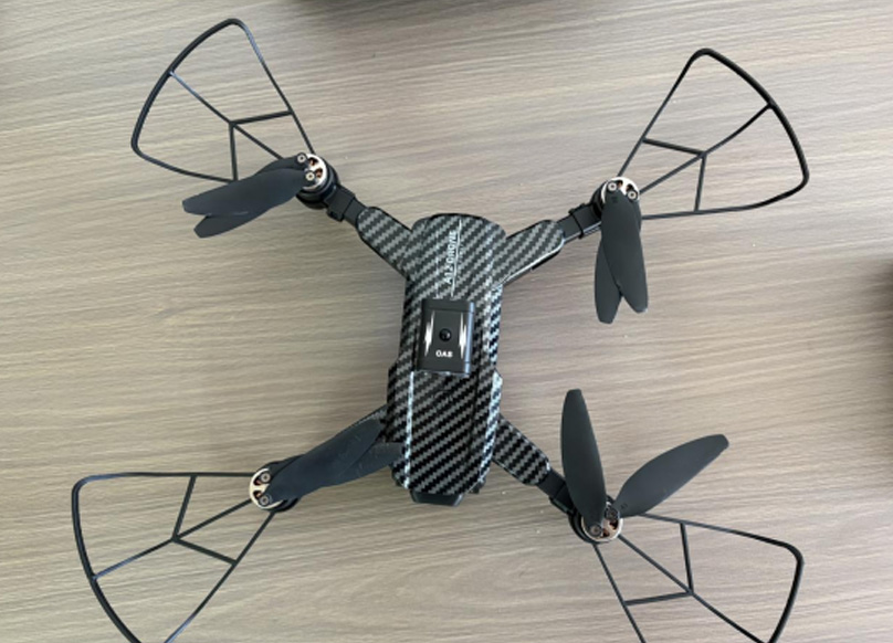 青少年培训无人机5