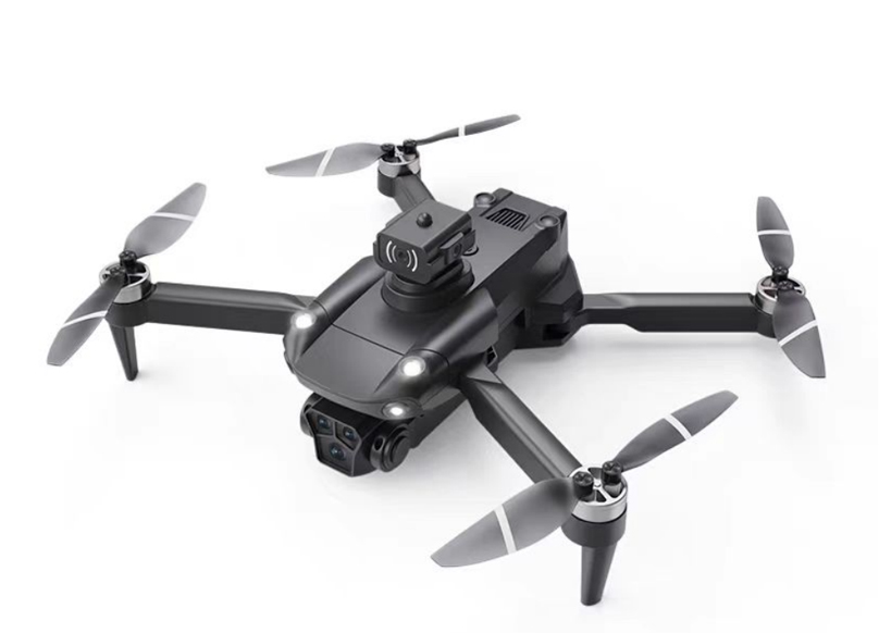 青少年培训无人机4